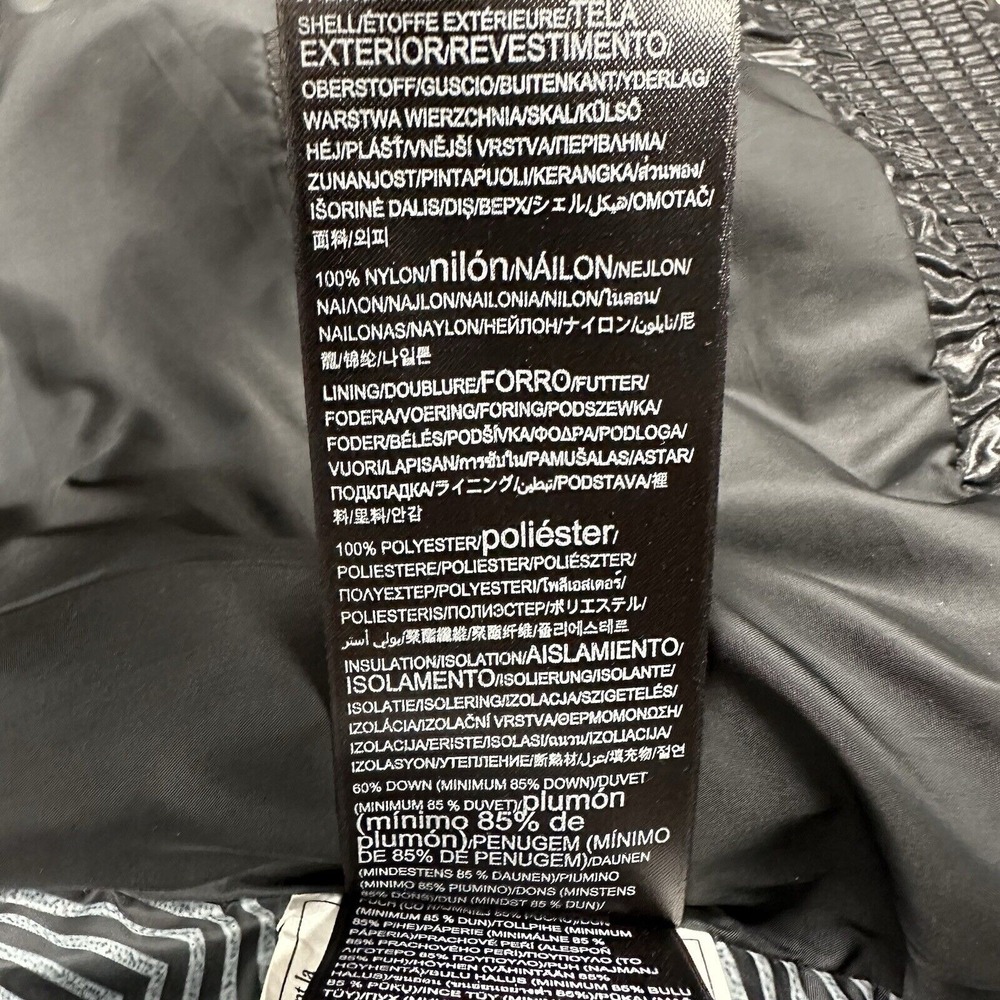 Under Armour Women's Small Infrared Cold Weather Vest Full Zip Down Fill STORM 1 - Picture 8 of 8